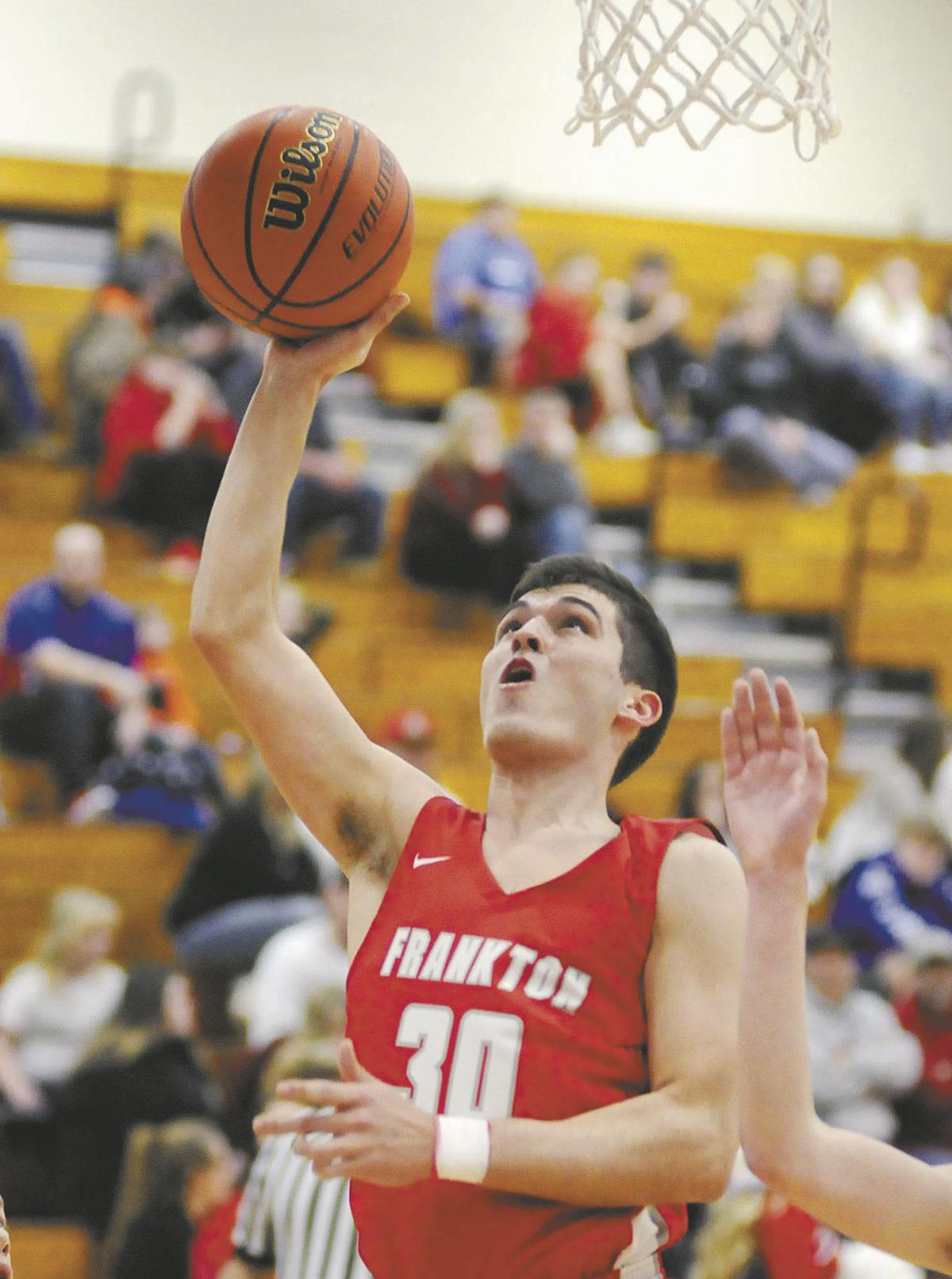 Boys Basketball Sectional Draw Revealed Sports Heraldbulletin Com