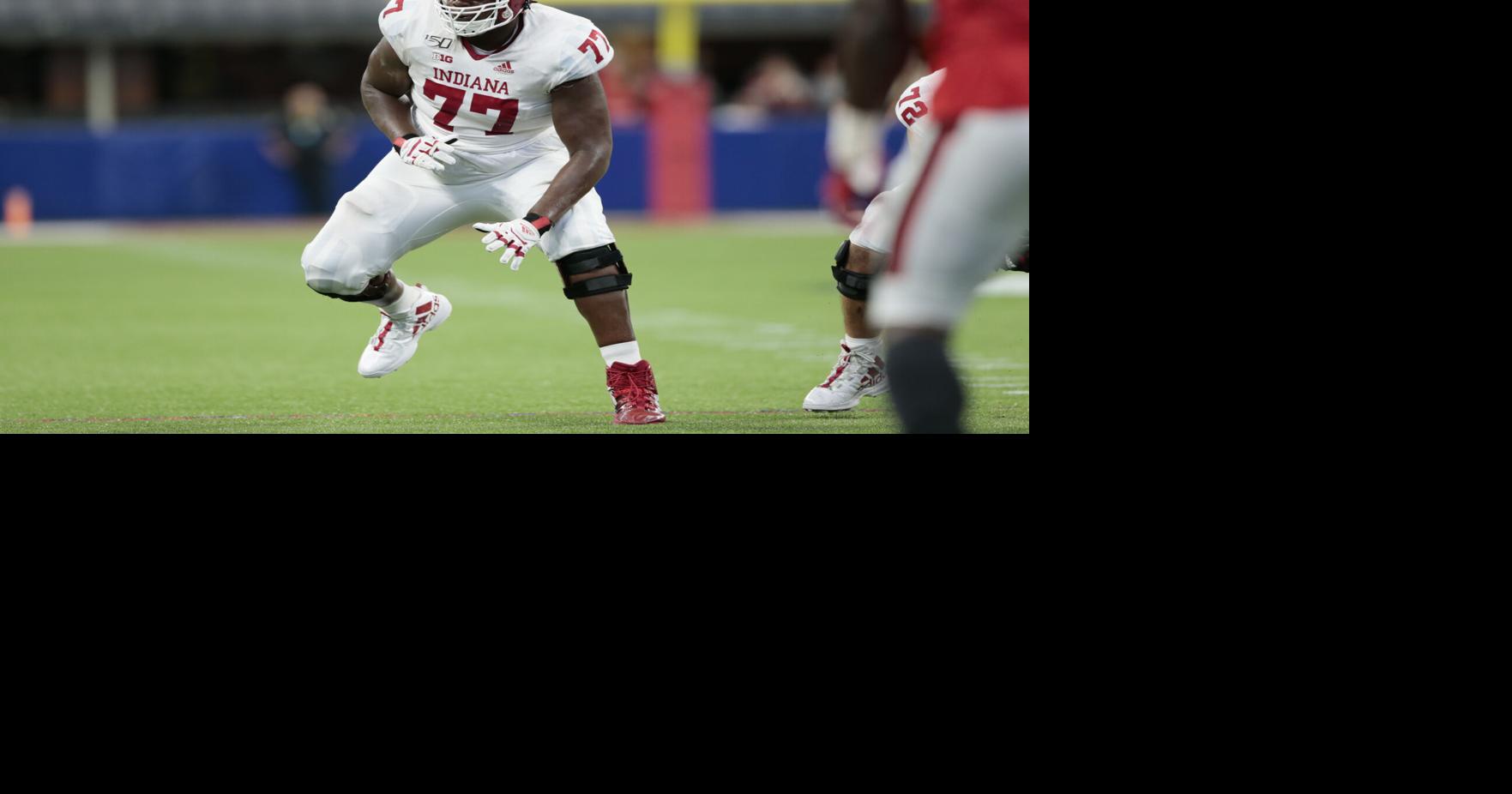 IU putting finishing touches on offensive line | Sports ...