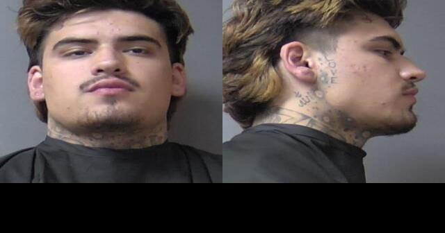 Anderson man charged with rape, child exploitation