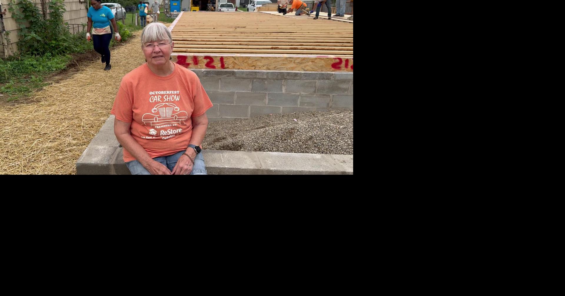 Habitat for Humanity volunteer profile | | heraldbulletin.com
