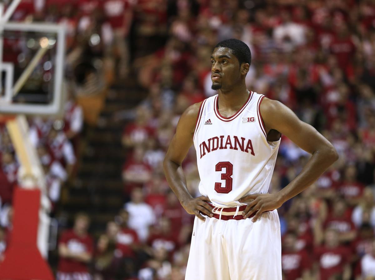 Former Iu Guard Creek Making Most Of Tbt Spotlight Sports