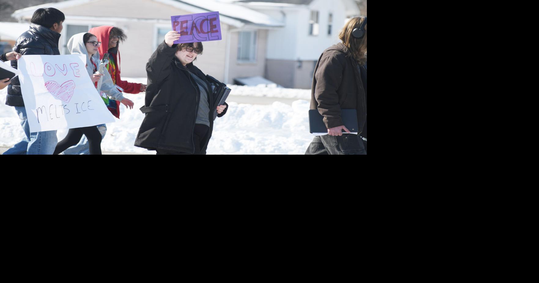 Editorial: Student protesters speaking truth to power | Editorials ...