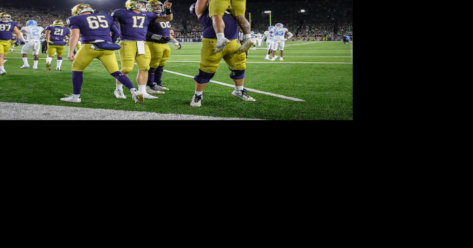 Notre Dame outlasts UNC in offensive shootout Sports