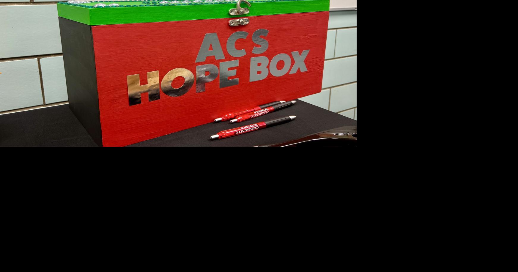 ACS Hope Box | Local News | heraldbulletin.com