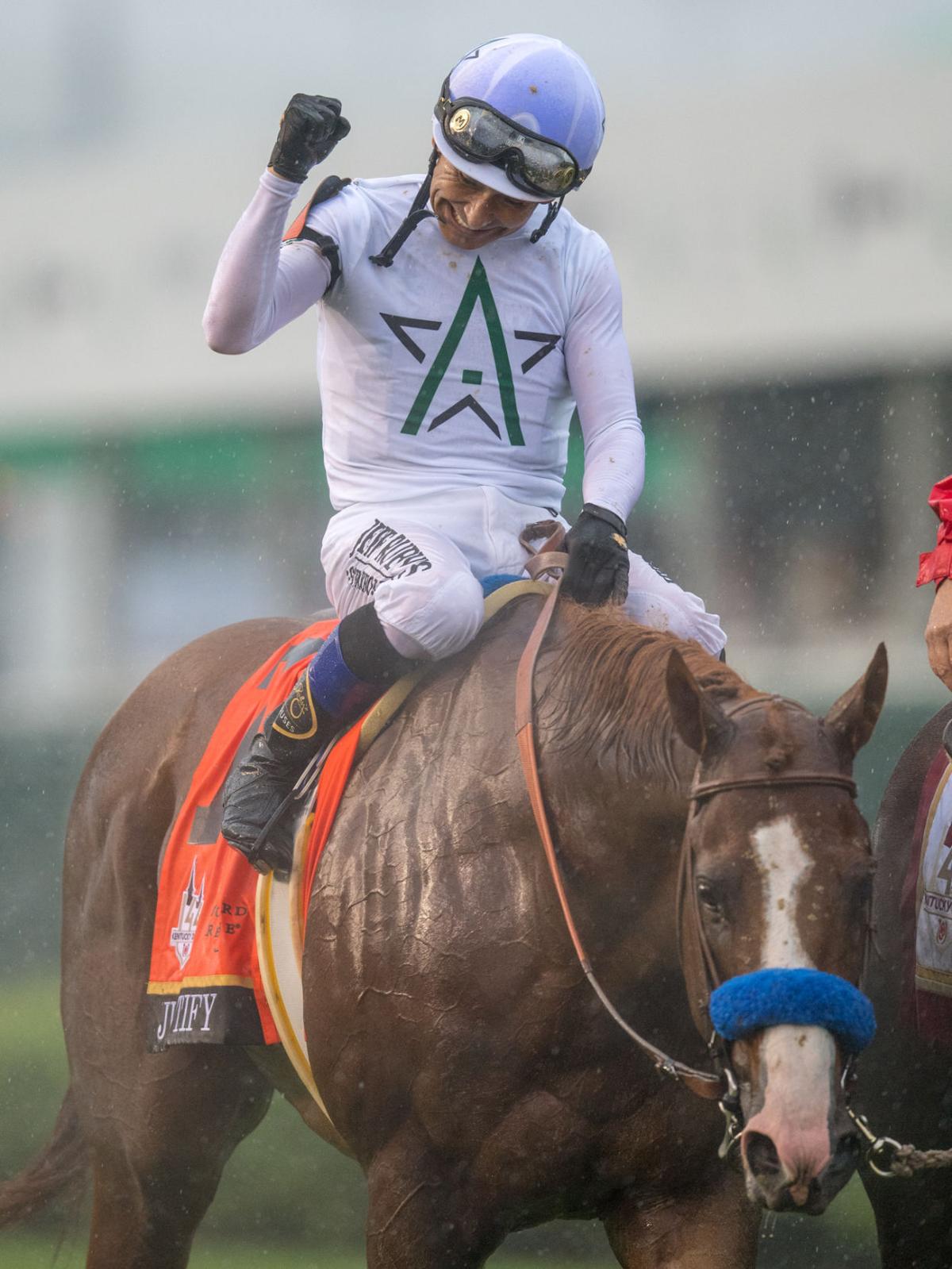 Justify justifies hype with Kentucky Derby win Don't Miss This