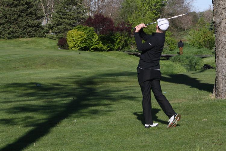 Carroll and Lapel repeat as Madison County boys golf champs | Sports |  heraldbulletin.com