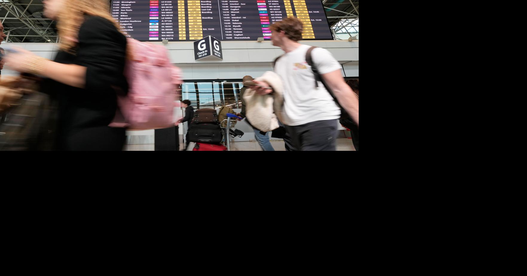 Italy air traffic capacity fully restored after network disruption ...
