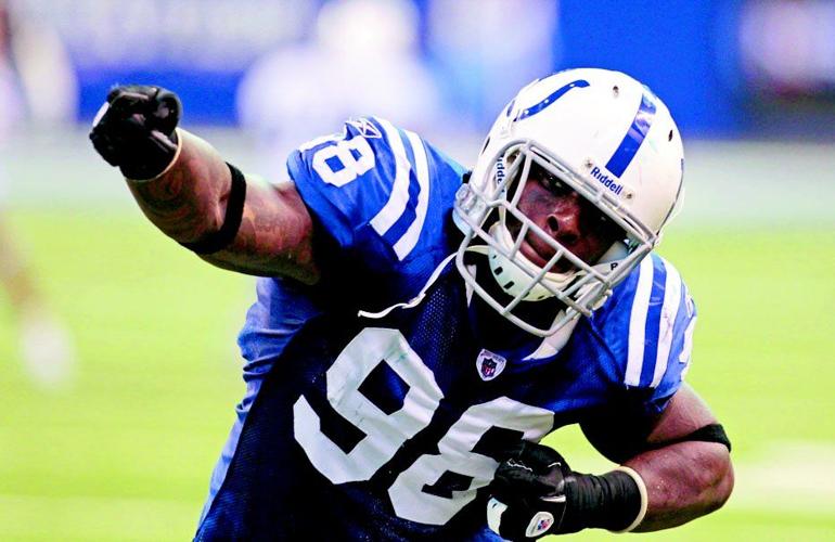 Irsay: Mathis, Garcon are priorities, Colts