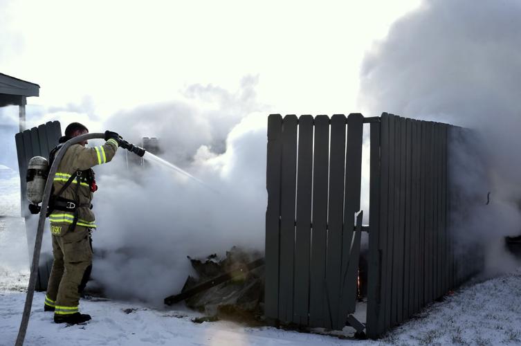 County starts to thaw out Local News