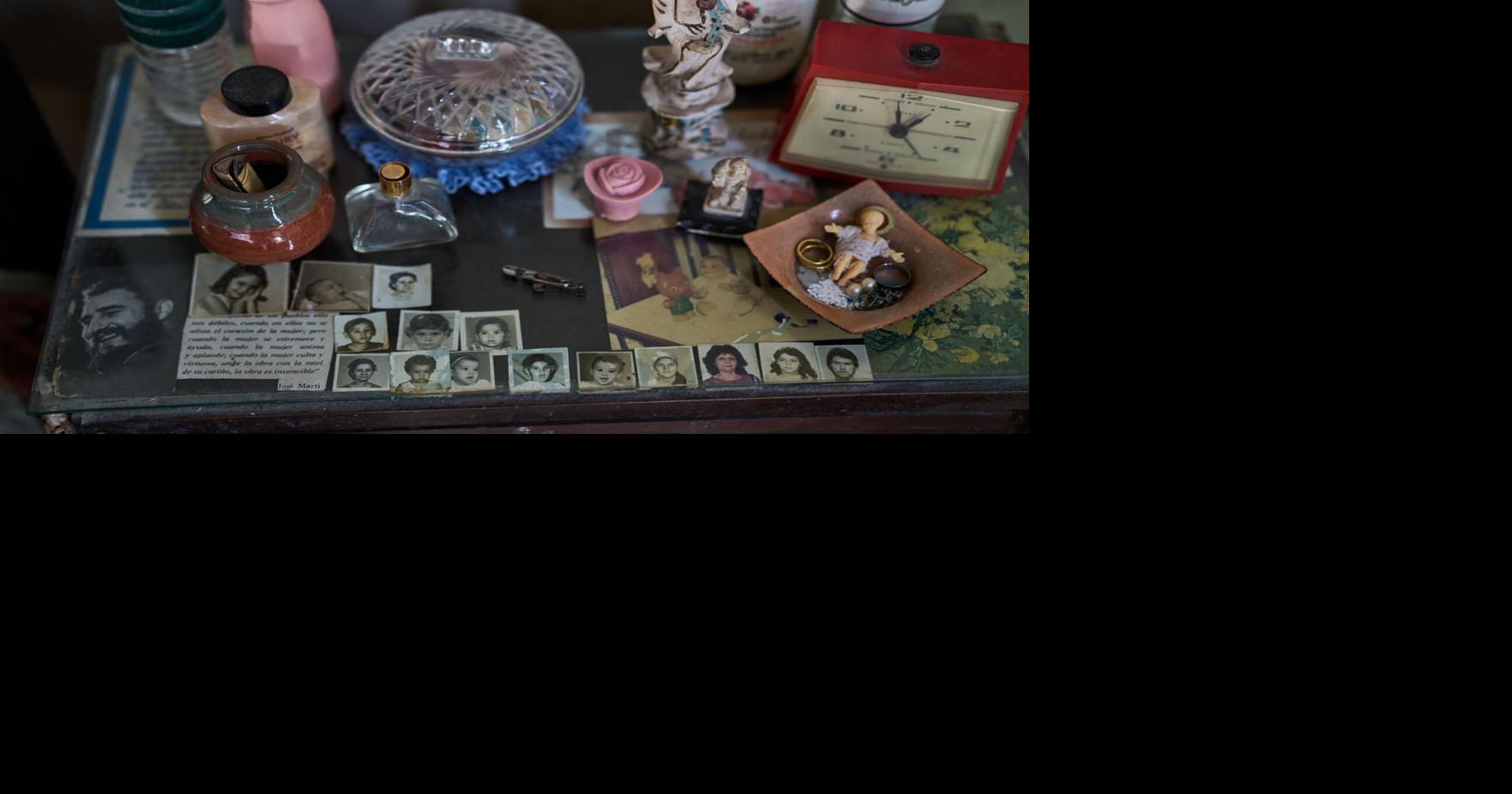 PHOTO ESSAY: AP photos capture elderly Cubans coping with deepening economic crisis