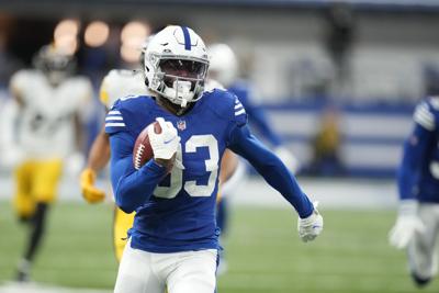 Colts Notebook: Flowers looks forward to expanded defensive role, Colts