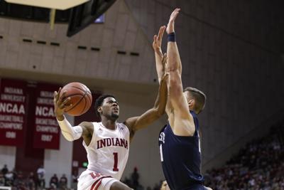 Iu Grinds Out Another Statement Win Vs No 9 Penn State Sports
