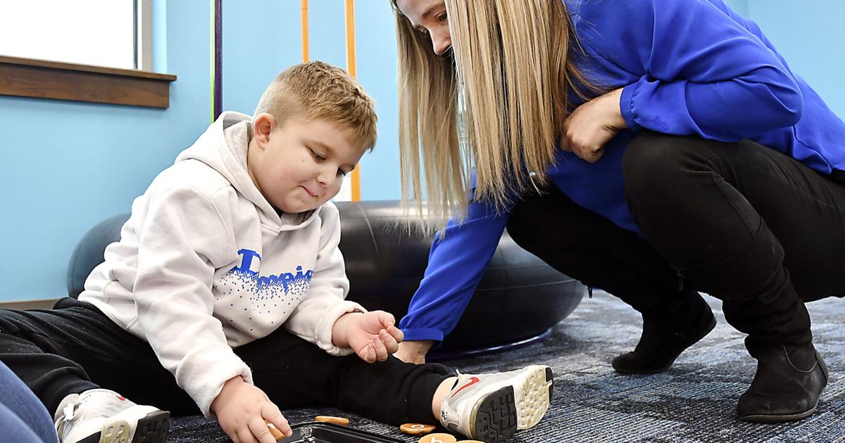 Lighthouse Autism Center plans to expand programming in new, larger ...