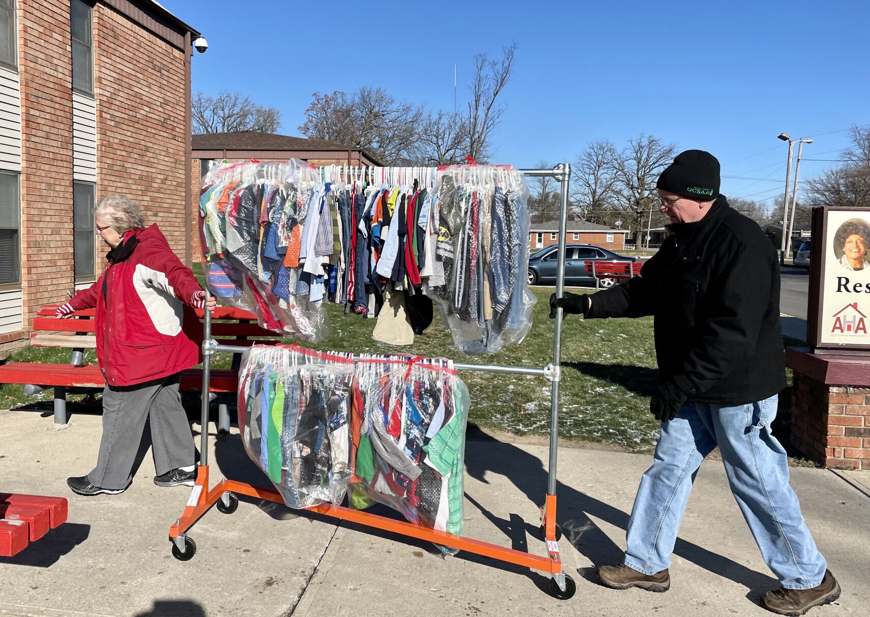 Anderson Housing Authority plans major Westvale Manor project Local