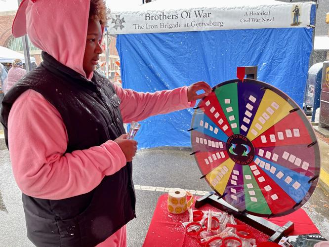 Pendleton’s annual holiday celebration a snowy season kickoff Local