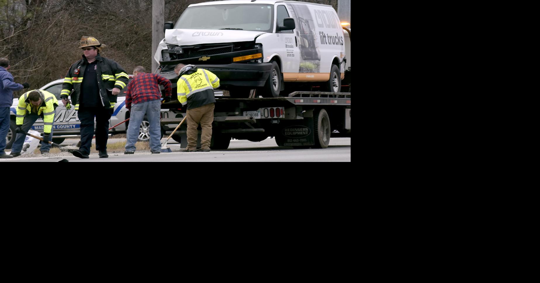 Accident Scene Cleanup Local News