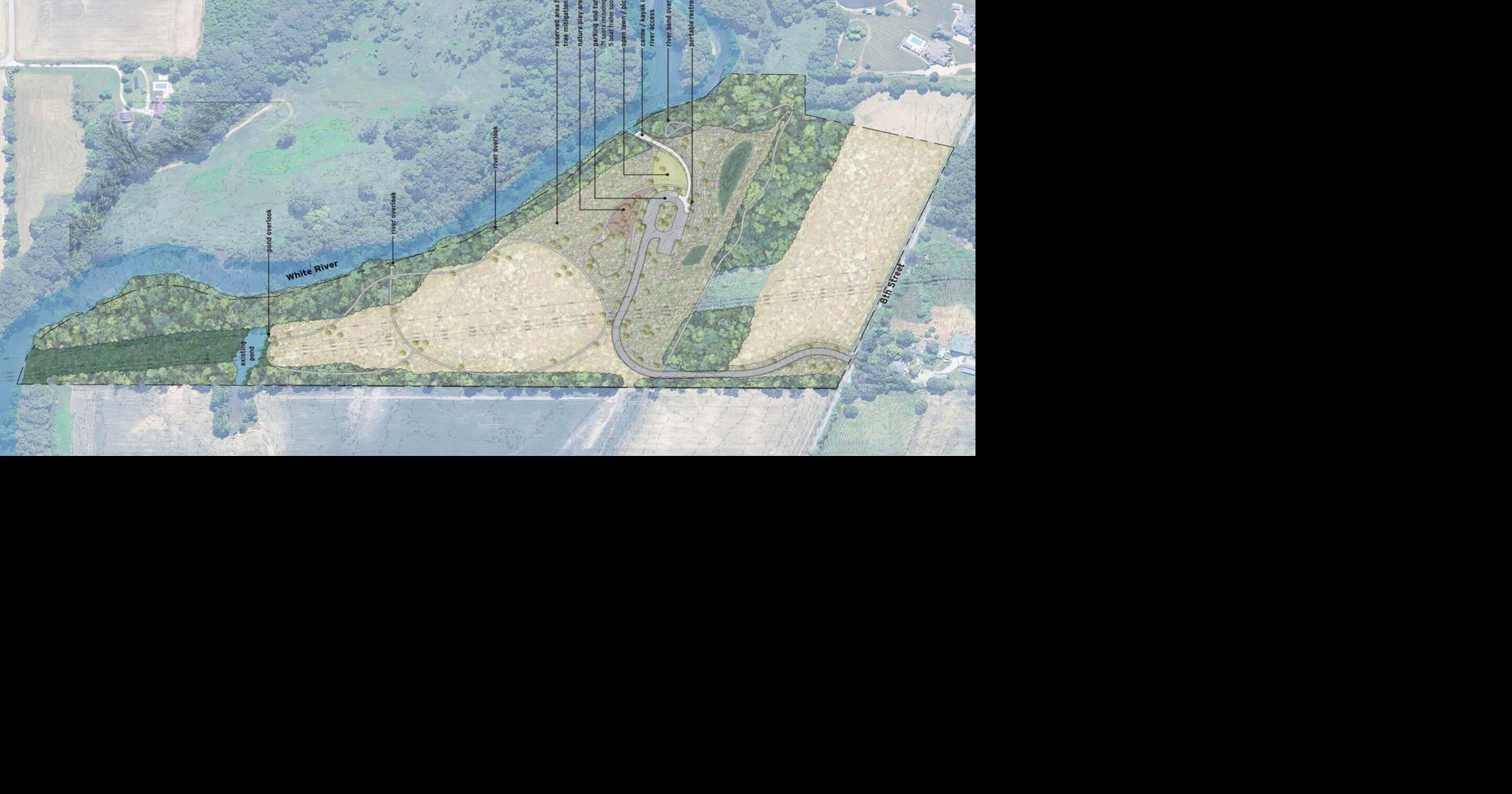 Construction to start on first Madison County park