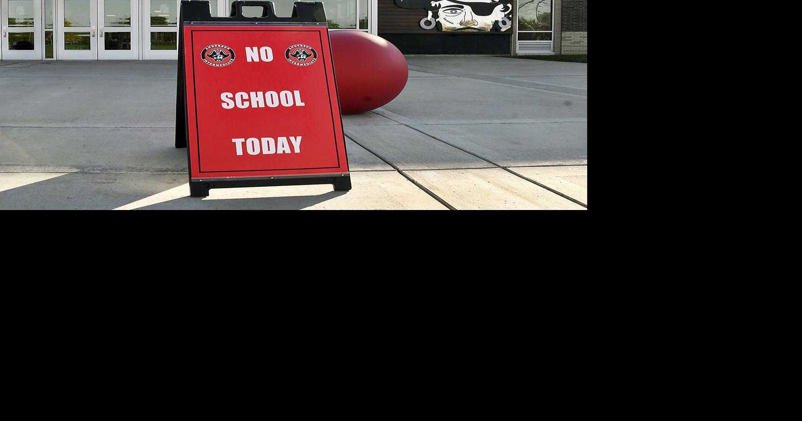 Anderson schools close due to teacher callouts; district calls actions