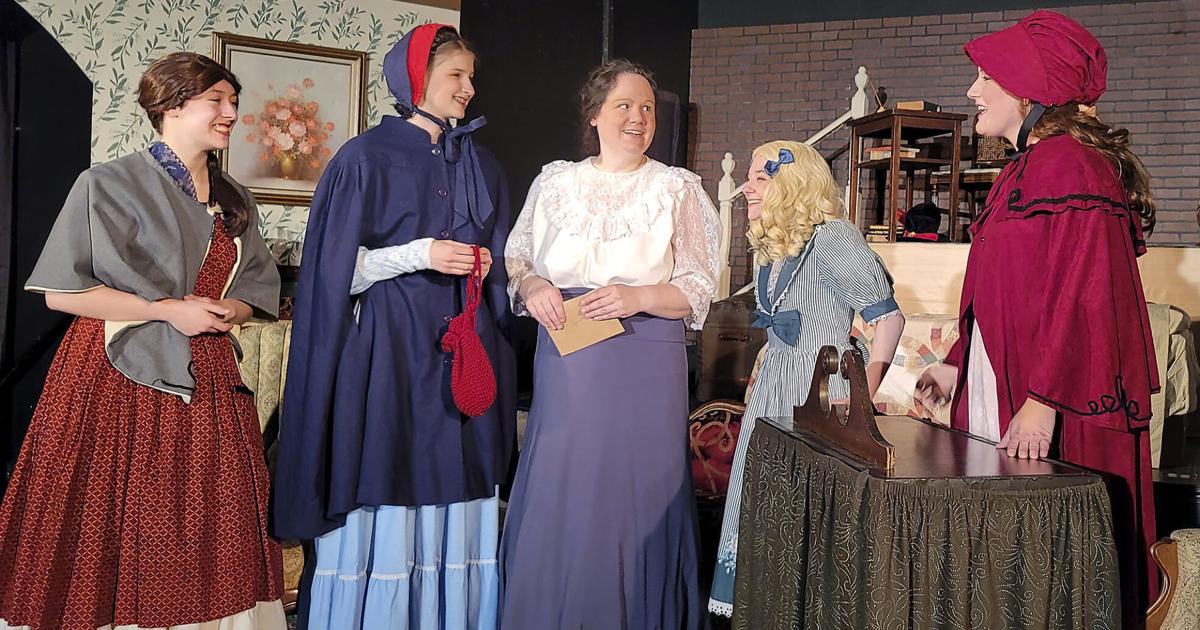 Commons bringt ‚Little Women‘ auf die Bühne | MAD Life Unterhaltung | heraldbulletin.com – Das Verkünder-Bulletin Commons bringt ‚Little Women‘ auf die Bühne | MAD Life Unterhaltung | heraldbulletin.com – Das Verkünder-Bulletin