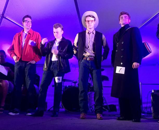 Thousands to gather for 47th James Dean Festival MAD Life