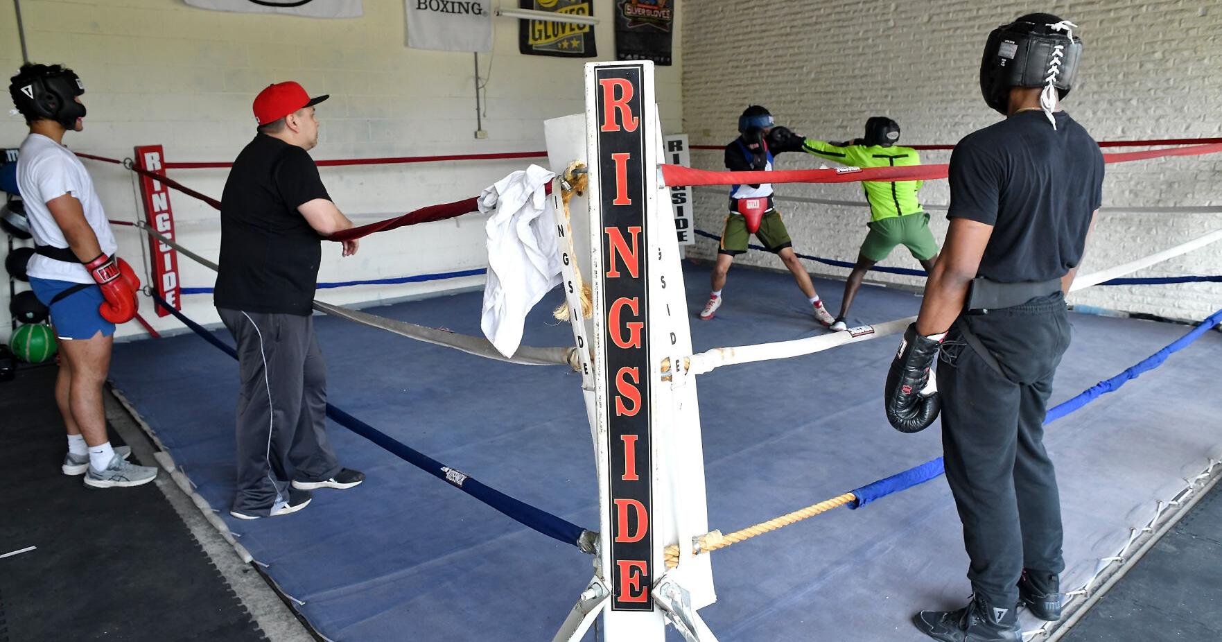 Westside Boxing Club cultivates community, family - Vimarsana News