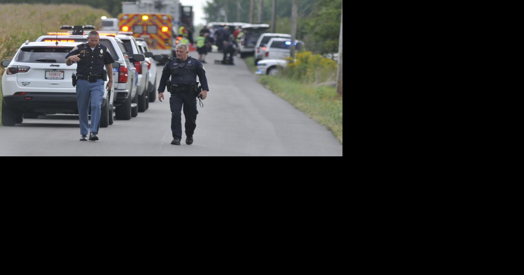 Report: Plane crash near Anderson airport due to inadequate speed, stall