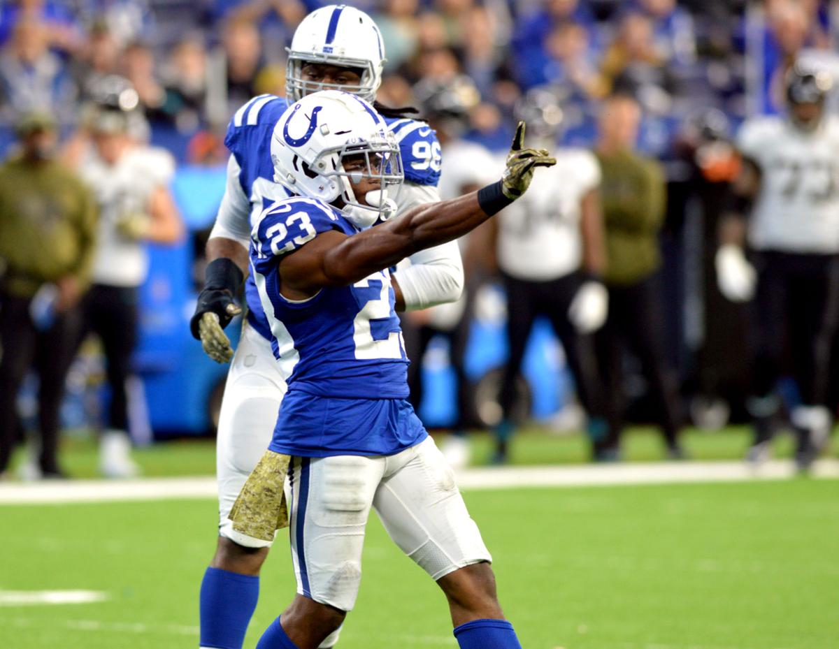 Colts make Kenny Moore highest-paid slot cornerback 