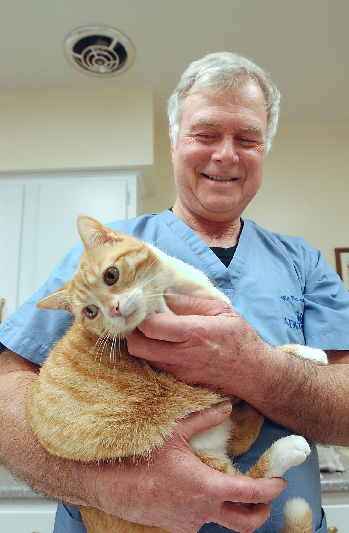 Best Veterinarian Allan Baker Archives