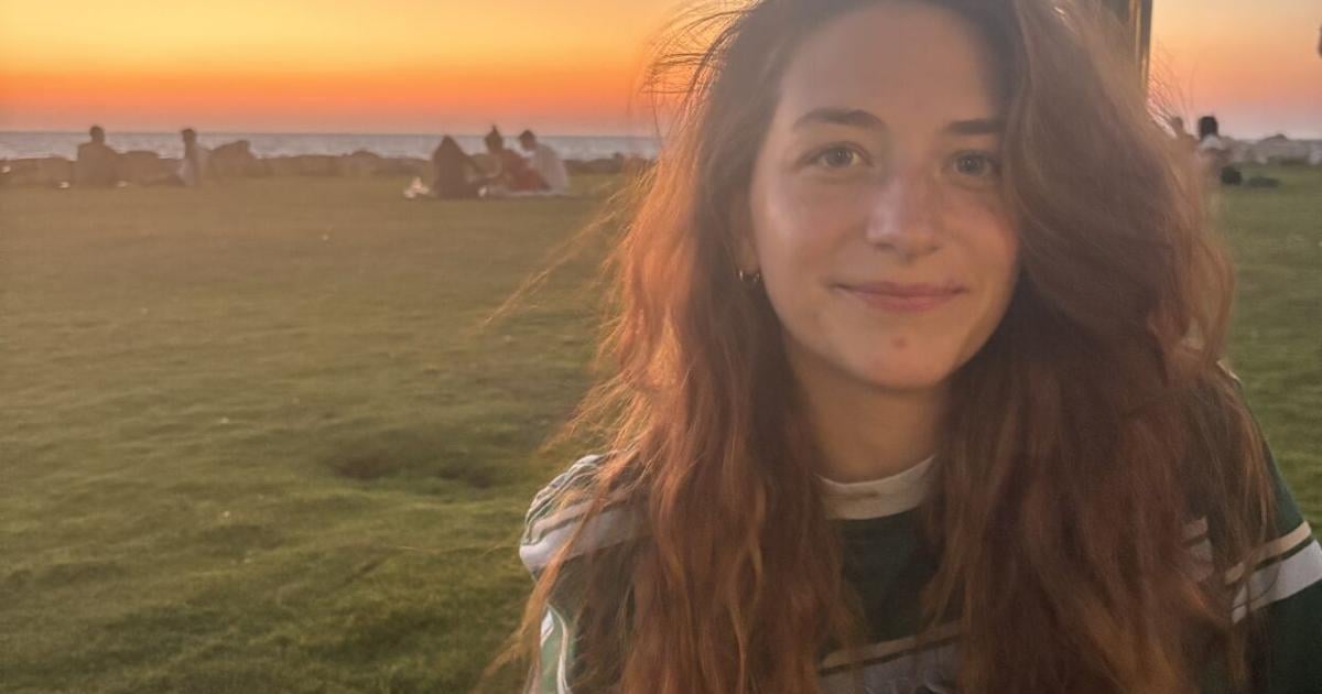 Former Wabash Valley resident pursues master's in Israel despite conflict