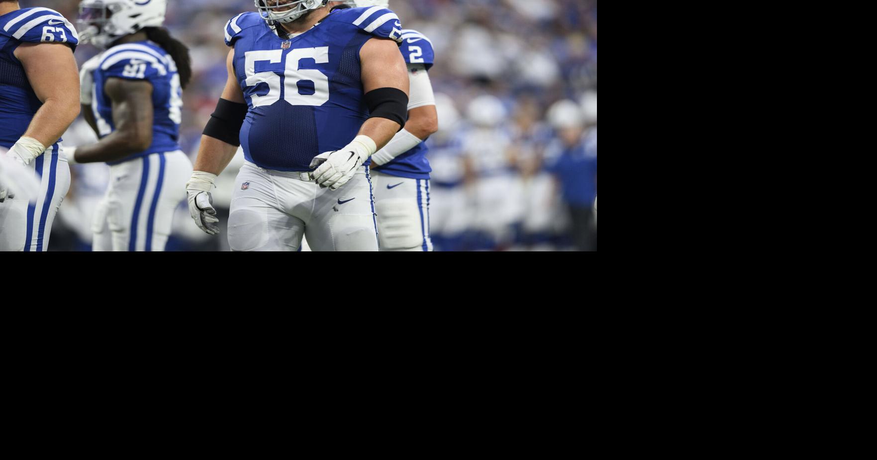 Colts make AllPro Nelson highest paid guard in NFL history Colts