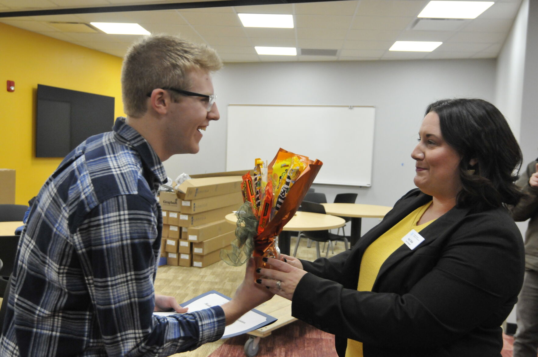 Seniors At Alexandria, Pendleton Heights Awarded Lilly Endowment ...