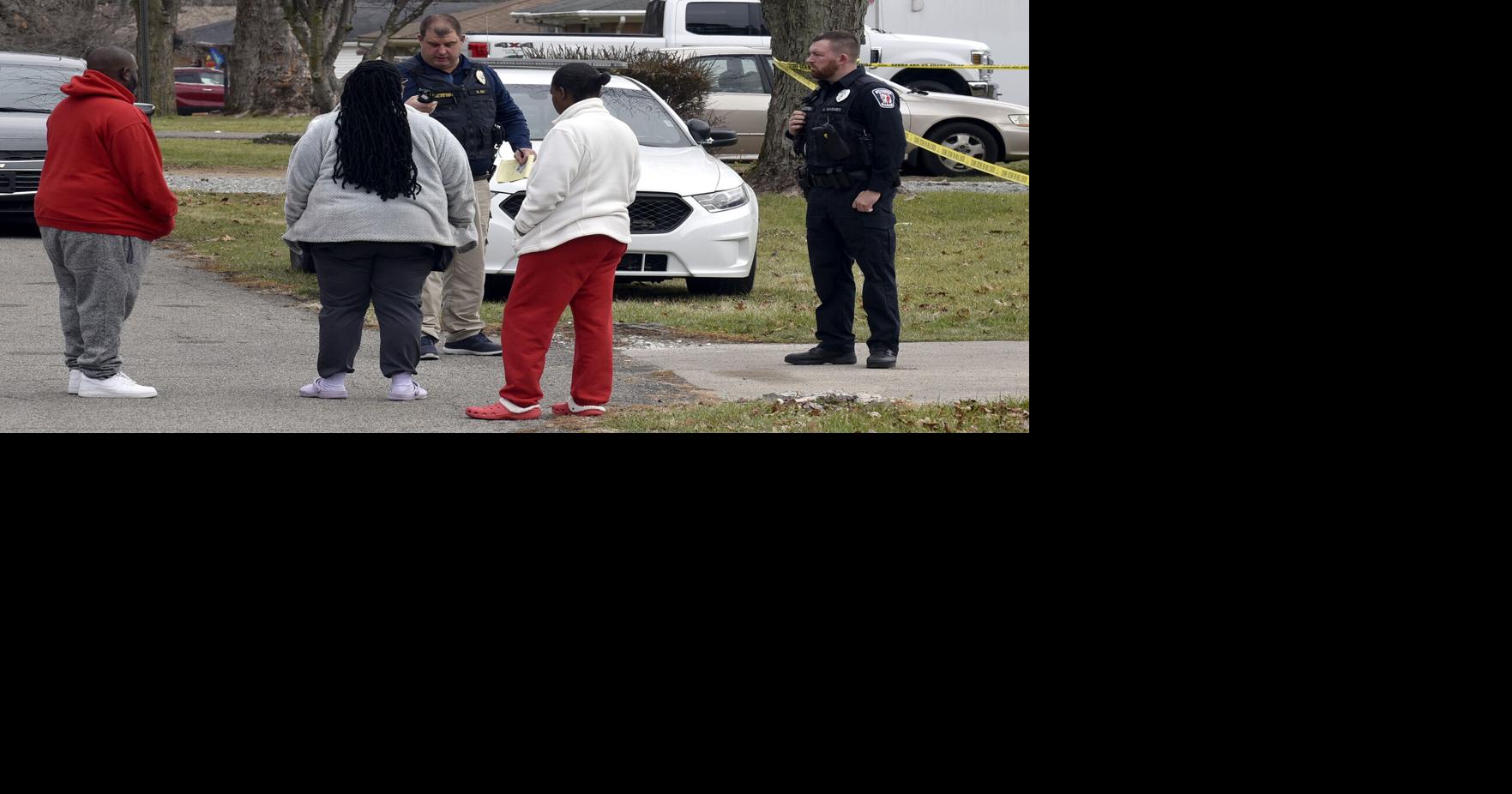 Anderson man charged with murder in stabbing death of his wife Local