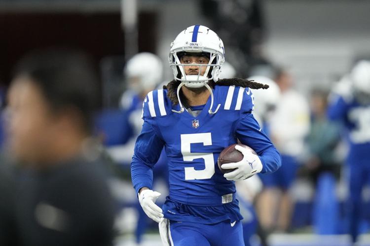 Top 10 Indianapolis Colts plays at midseason