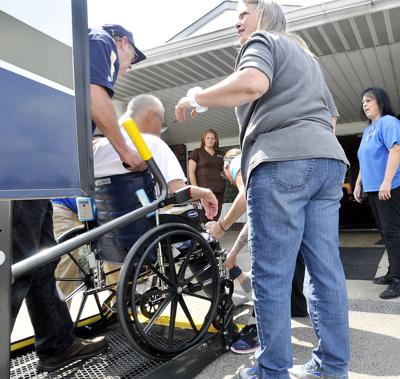 Alexandria Care Center Residents Return After Early Morning Fire Evacuation Local News Heraldbulletin Com