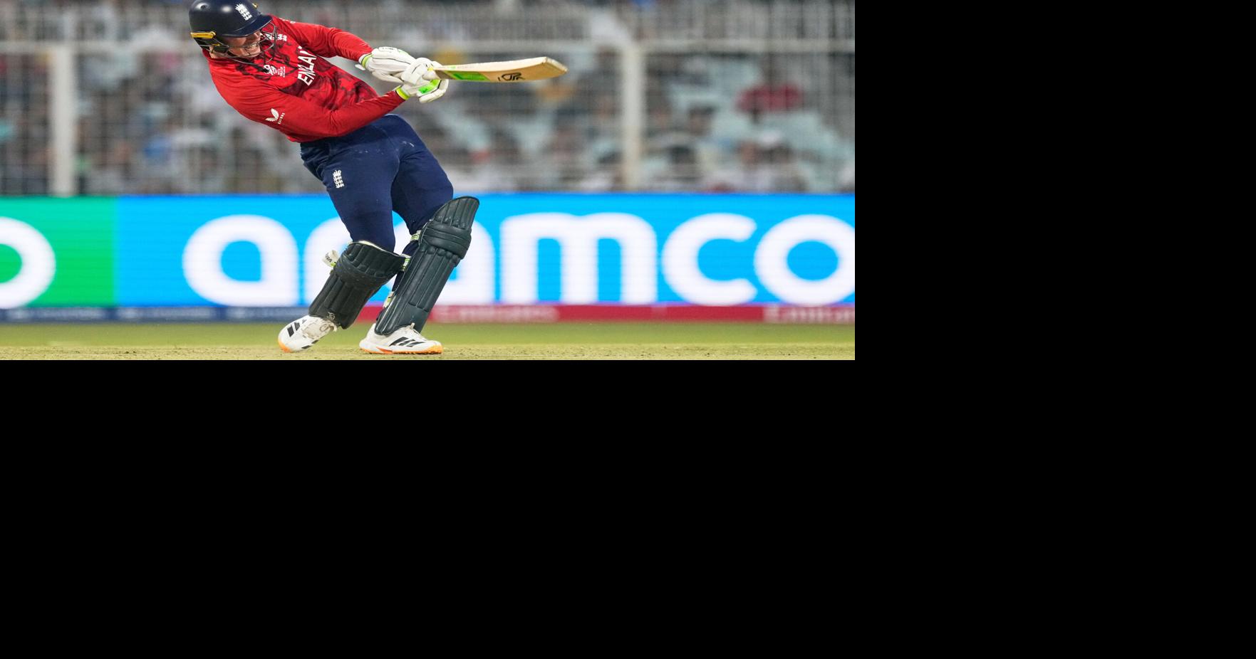 South Africa hammers New Zealand by seven wickets at T20 World Cup. England beats Scotland