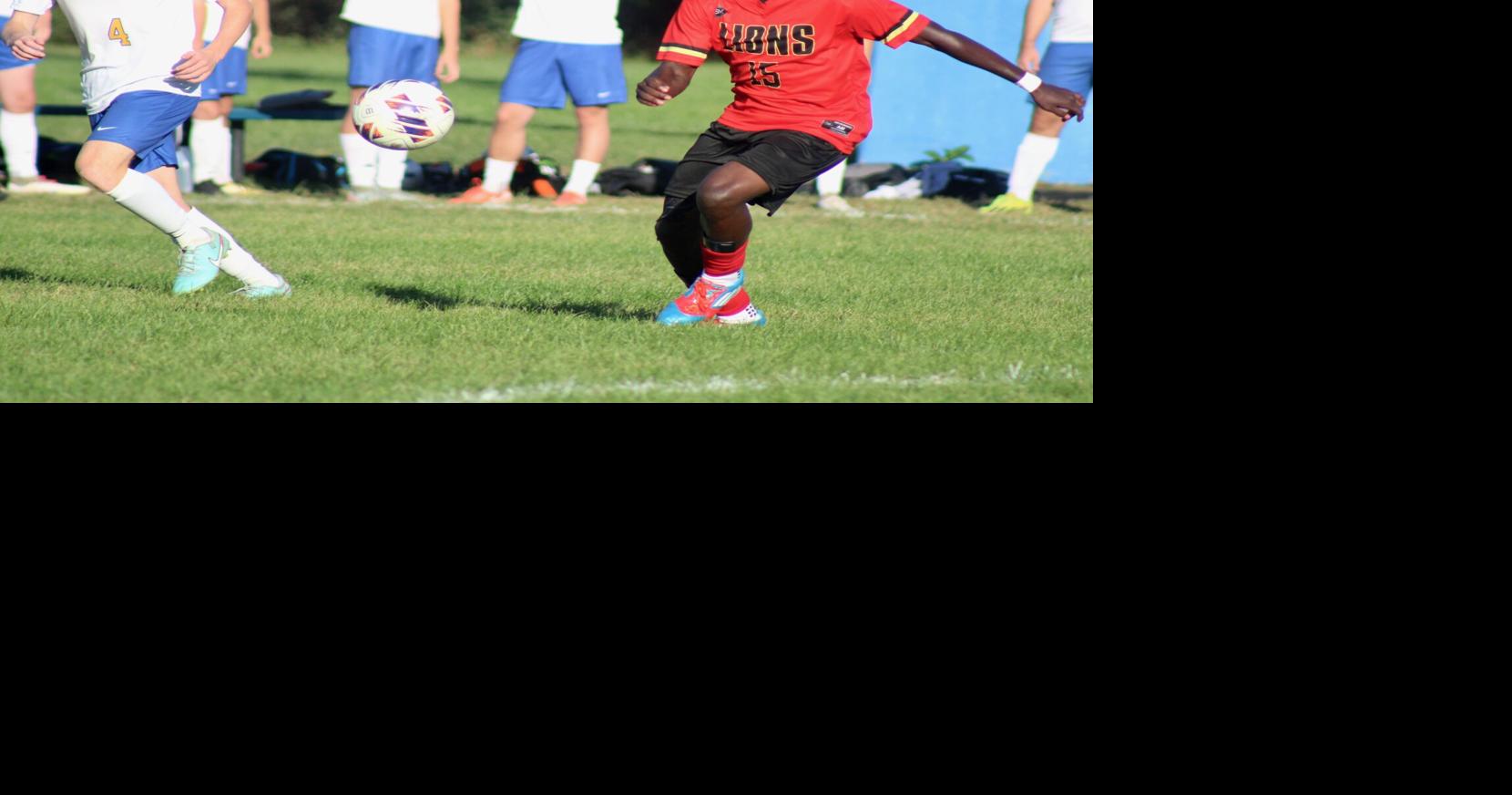 Arabians, Indians continue to lead as area's boys soccer field expands
