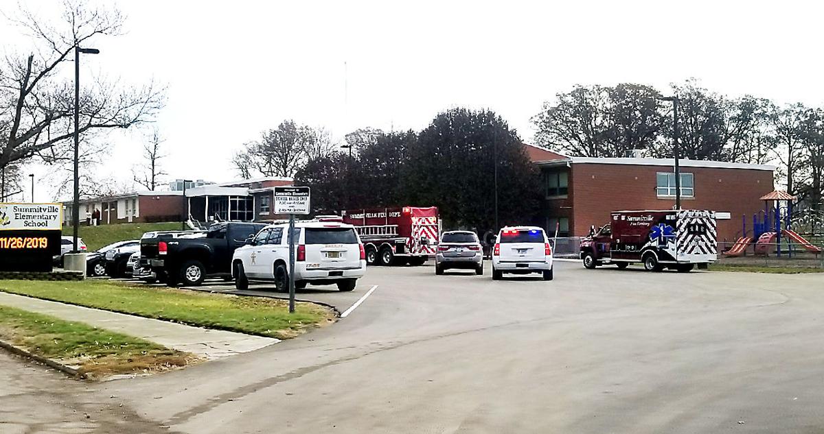 Summitville Elementary evacuated after sump pump catches fire News