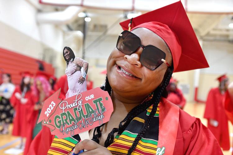 Anderson High School grads celebrate individual and collective