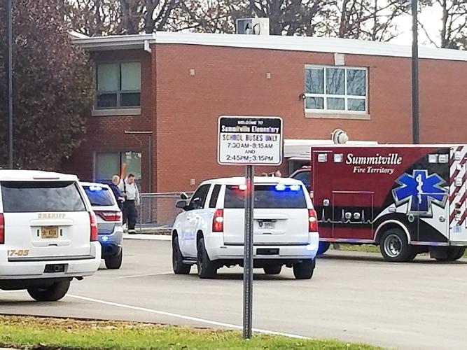 Summitville Elementary evacuated after sump pump catches fire News
