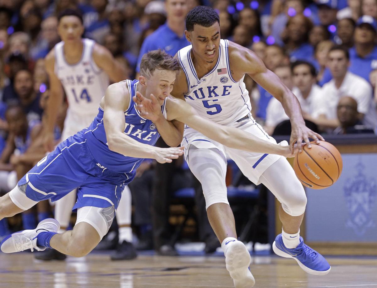 Iu Preparing For Butler And Duke Transfer Tucker Sports