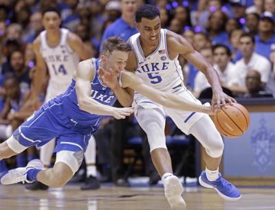 Iu Preparing For Butler And Duke Transfer Tucker Sports