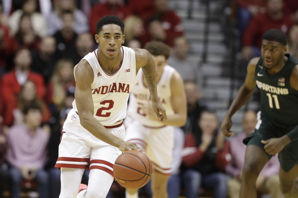 Miller Stresses Staying Together As Struggling Iu Hosts No 21