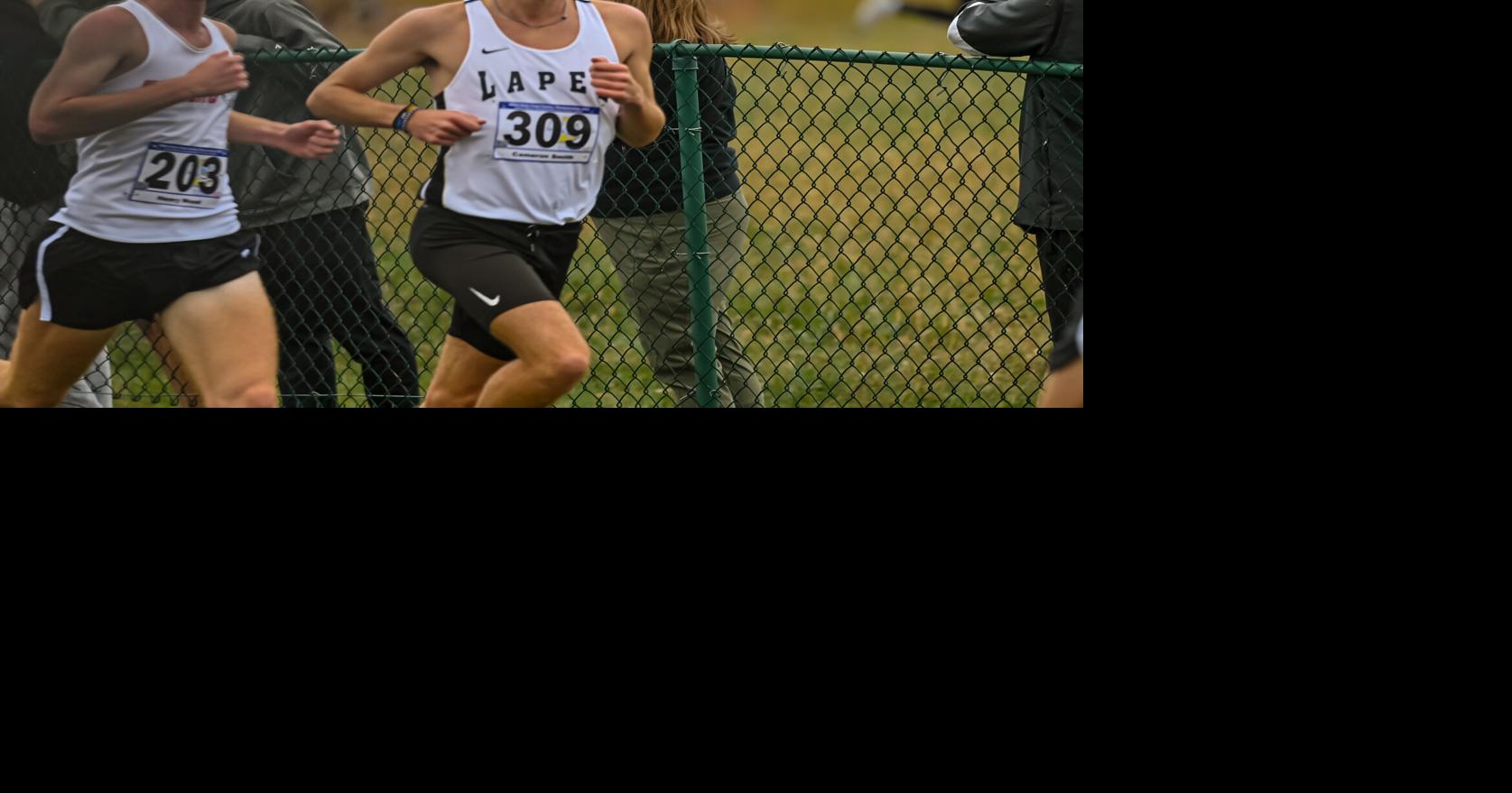 THB Sports Boys Cross Country Athlete of the Year: Lapel's Cameron ...