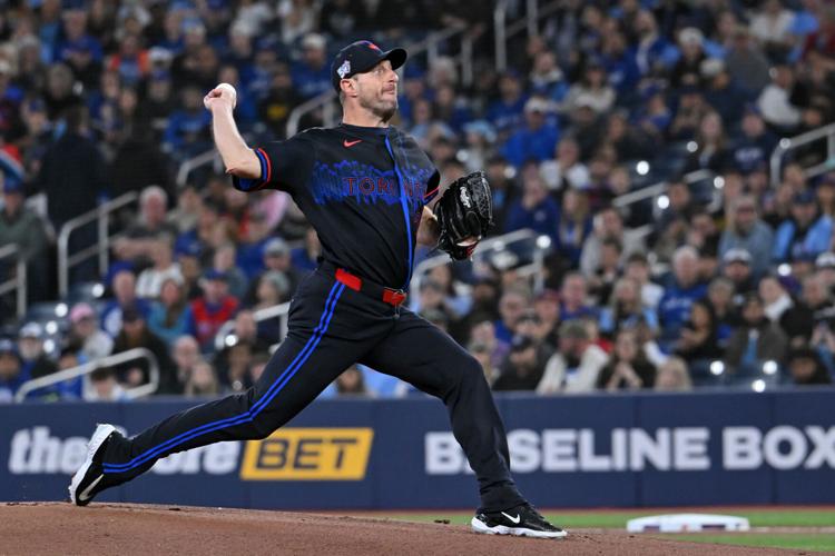 Blue Jays pitcher Max Scherzer to seek additional medical opinions on ...