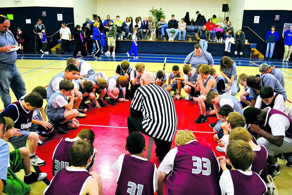 Faith In Basketball Mad Life Heraldbulletin Com
