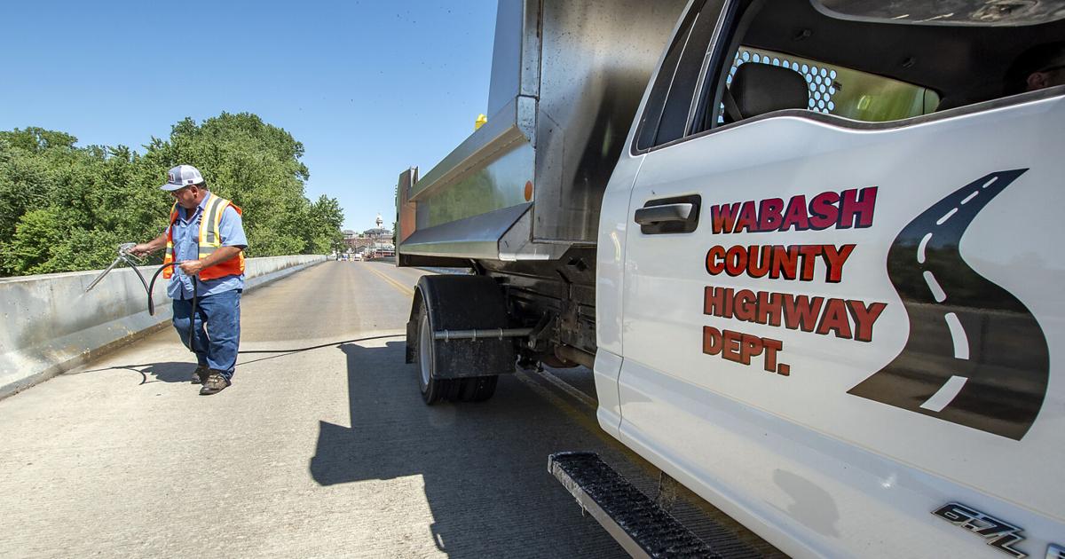 Concrete improvement: Soy-based sealant seen as ...