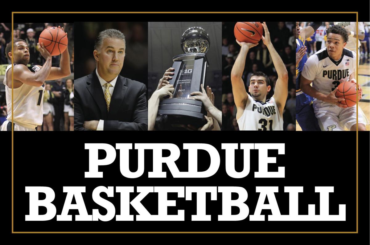 Purdue Basketball Adds Math Guy In New Analytics Position