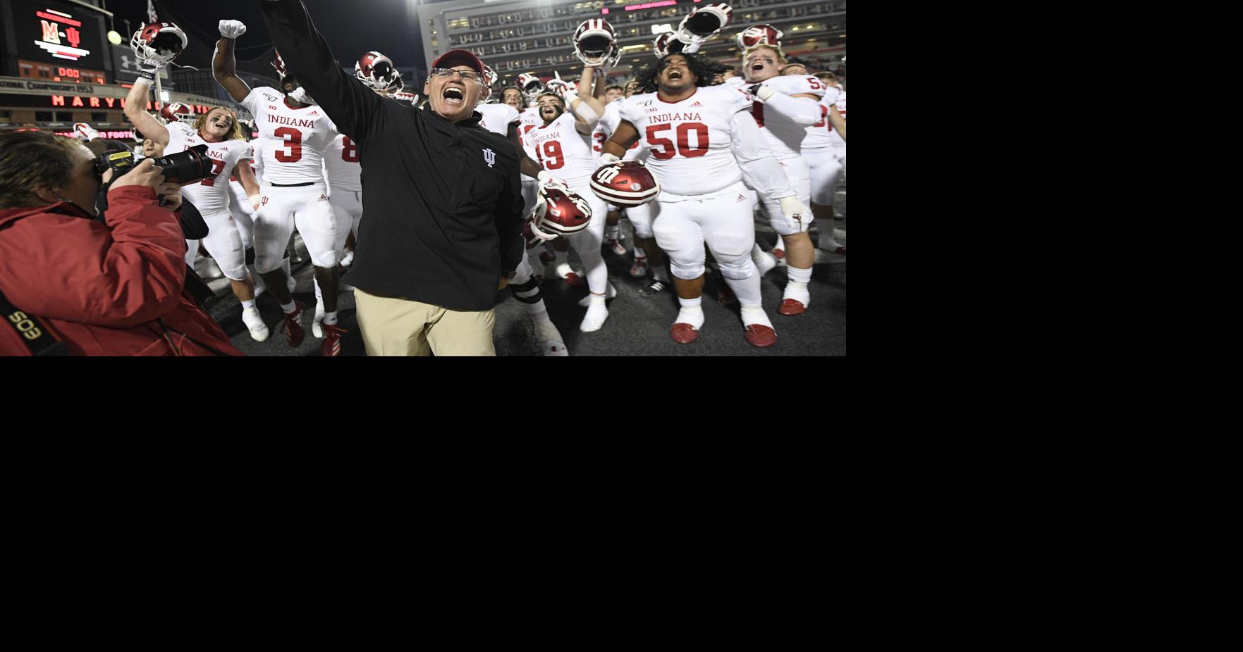 IU addresses offensive line with 2020 Class | Sports | heraldbulletin.com
