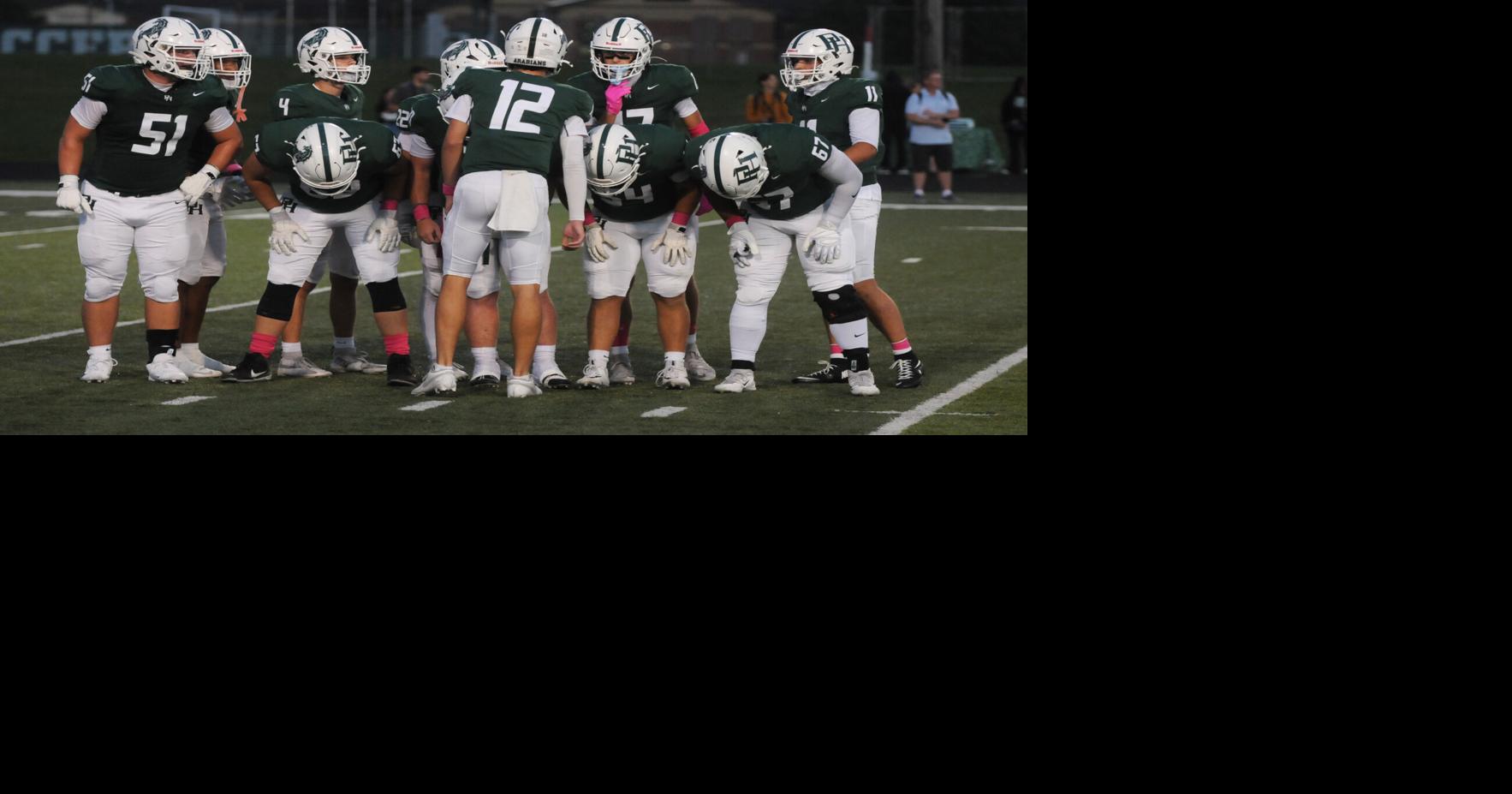 Arabians earn emotional senior night win over Yorktown