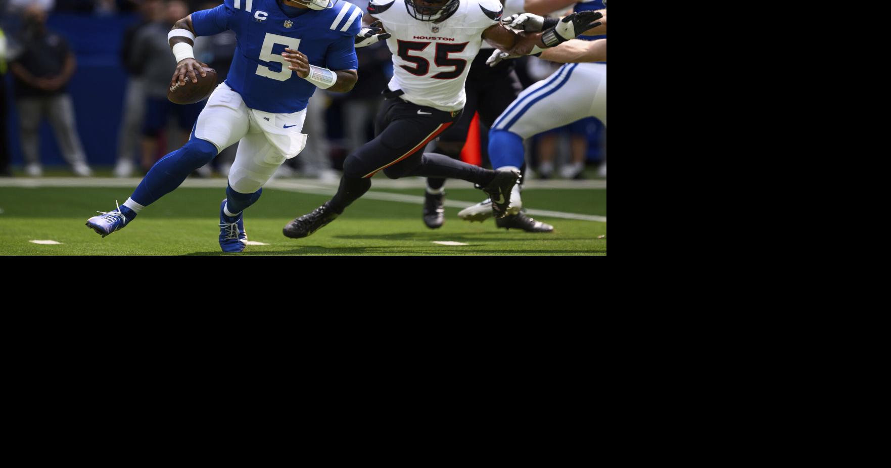 Colts take aim at share of division lead | Colts | heraldbulletin.com